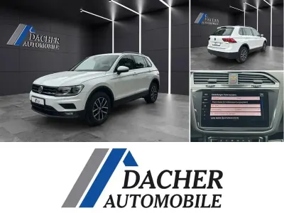 Gebraucht VW Tiguan