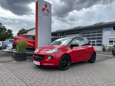Gebraucht Opel Adam Slam 87 PS (63 kW) 2014 Fire red Kleinwagen
