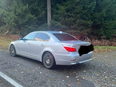 gebraucht BMW 525 D facelift