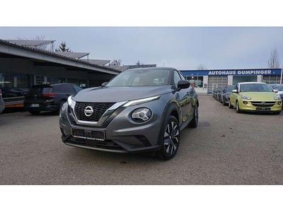 Usata Nissan Juke 114 CV (83 kW) 2022 Grigio SUV
