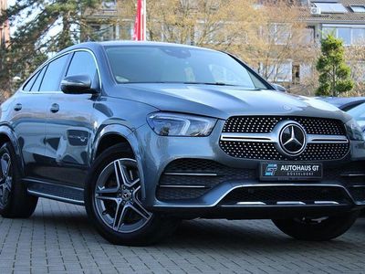 Gebraucht Mercedes GLE400 AMG 330 PS (242 kW) 2022 Grau Limousine