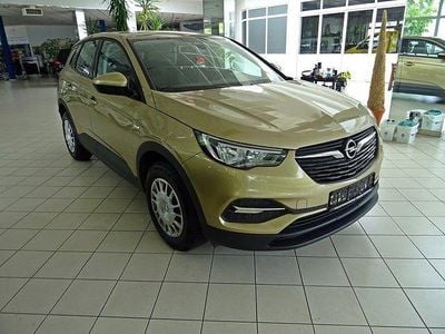 Champagner Gebraucht 2018 Opel Grandland X Selection SUV | 11.800 € (Fairer Preis)