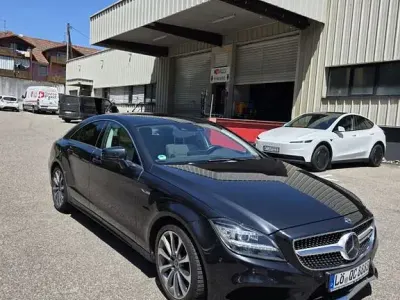 Gebraucht Mercedes CLS400 333 PS (244 kW) 2014 Andere farben Coupé