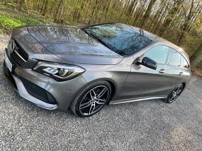 gebraucht Mercedes CLA250 AMG 8fach voll