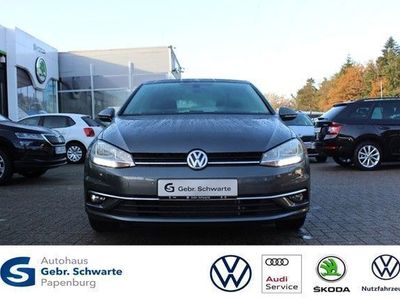 gebraucht VW Golf Golf JOINComfortline Navi +SHZ +Klimaautomatik+AHK