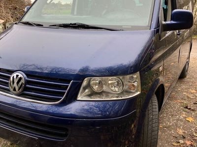 gebraucht VW T5 2,5 Diesel