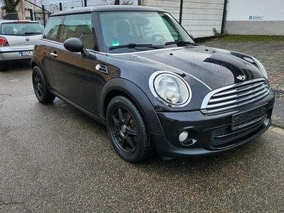 Mini Cooper Coupé