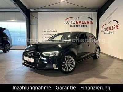 Gebraucht Audi A3 Sport 116 PS (85 kW) 2019 Schwarz Limousine