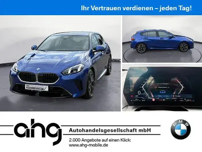 Gebraucht BMW 120 M Sport 170 PS (125 kW) 2025 Blau Kleinwagen
