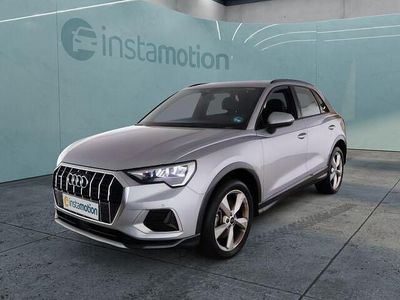 Usata Audi Q3 Advanced 200 CV (147 kW) 2024 Argento SUV