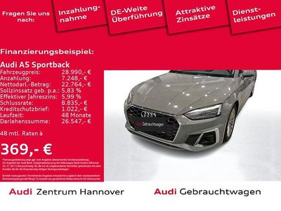 Audi A5 Sportback