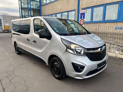 gebraucht Opel Vivaro B Euro 6 Kombi L2H1 2,9t/9.Sitze /Klima