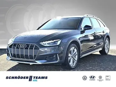 Gebraucht Audi A4 Allroad Sport 286 PS (210 kW) 2022 Manhattangrau metallic Kombi