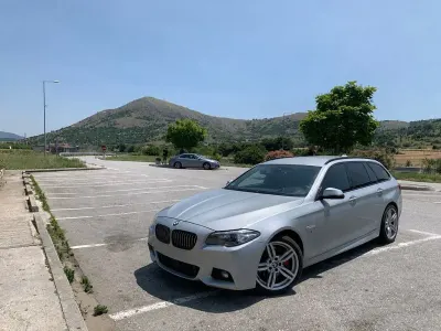Gebraucht BMW 530 Comfort Edition 258 PS (189 kW) 2016 Silber Kombi