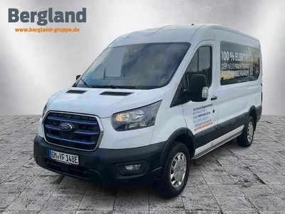 Gebraucht Ford Transit Trend 135 kW (184 PS) 2023 Lackierung "frostweiss" (weiß)
