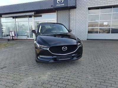 Gebraucht Mazda CX-5 Edition 184 PS (135 kW) 2020 Schwarz SUV