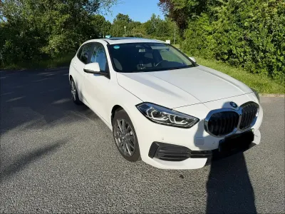 Używany BMW 120
