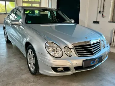 Gebraucht Mercedes E200