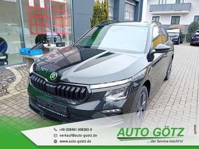 Nuova Skoda Kamiq Monte Carlo 150 CV (110 kW) 2025 Nero SUV