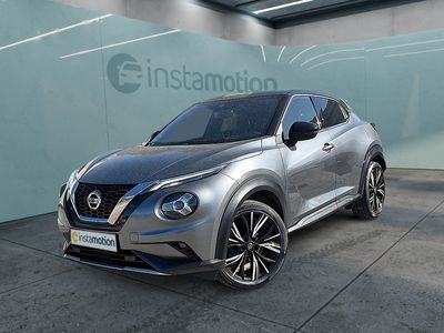 gebraucht Nissan Juke N-DESIGN DIG-T 117 (*NAVI*SAFETY SHIELD*)