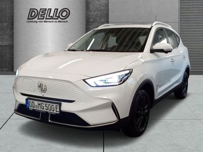 gebraucht MG ZS EV Luxury Elektromotor 115 kW Panorama Navi 360 Kamera LED ACC Rückfahrkam. Klimaautom