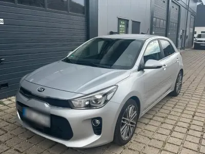 Gebraucht Kia Rio