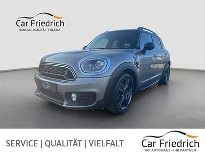 Gebraucht Mini Cooper Countryman 224 PS (164 kW) 2019 Silber SUV