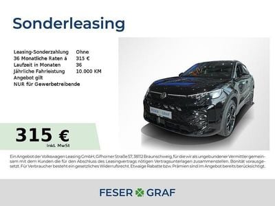 Neu VW T-Roc R-line 150 PS (110 kW) 2026 Grenadillschwarz metallic SUV