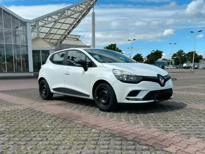 Gebraucht Renault Clio Life 75 PS (55 kW) 2017 Weiß Kleinwagen