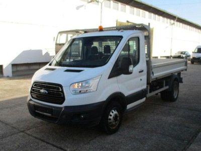 Usata Ford Transit 169 CV (124 kW) 2018 Bianco