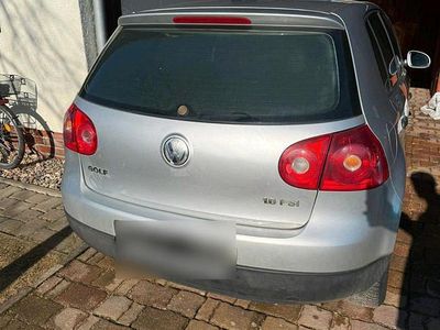 Gebraucht VW Golf IV 115 PS (84 kW) 2003 Grau Limousine