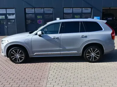 Gebraucht Volvo XC90 Core 455 PS (334 kW) 2024 Grau SUV
