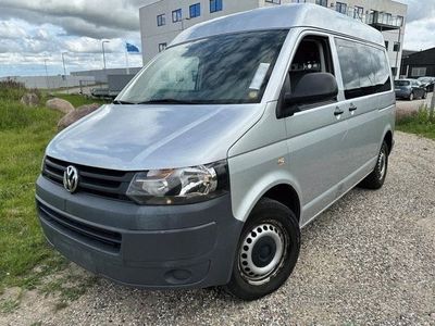 gebraucht VW Transporter T5Kombi Mittelhochdach Standheizung