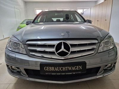 Gebraucht Mercedes C180 Avantgarde 156 PS (114 kW) 2010 Silber Limousine
