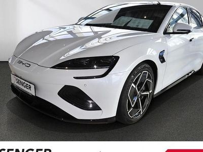 Gebraucht BYD Seal Design 230 kW (313 PS) 2025 Weiß Limousine