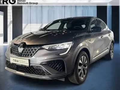 Gebraucht Renault Arkana Techno 140 PS (102 kW) 2024 Grau SUV