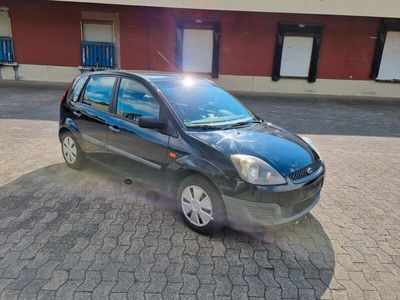 gebraucht Ford Fiesta Tüv Neu