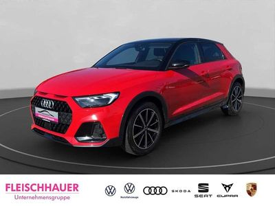 Gebraucht Audi A1 S-Line 110 PS (80 kW) 2021 Rot SUV