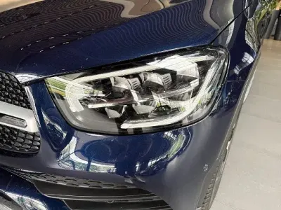 Brugt Mercedes GLC400d 330 HK (242 kW) 2021