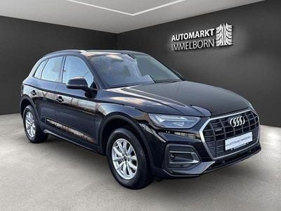 Gebraucht Audi Q5 Sport 217 PS (159 kW) 2022 Schwarz SUV