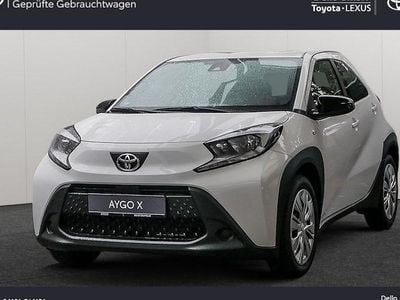 Gebraucht Toyota Aygo X Play 72 PS (52 kW) 2025 Weiß SUV