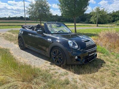 Mini Cooper S Cabriolet