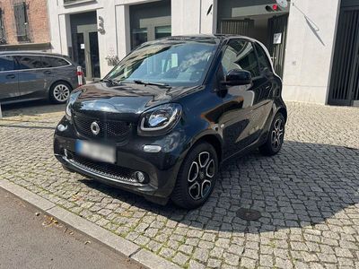 Smart ForTwo Coupé