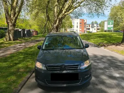 Brugt VW Sharan 177 HK (130 kW) 2014 Grå MPV