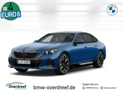Gebraucht BMW 550e
