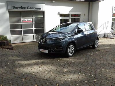 Grau Gebraucht 2021 Renault Zoe Experience Kleinwagen | 15.790 € (Fairer Preis)