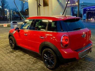 Gebraucht Mini One Countryman 98 PS (72 kW) 2011 Rot SUV