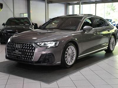Gebraucht Audi A8 340 PS (250 kW) 2022 Grau Limousine