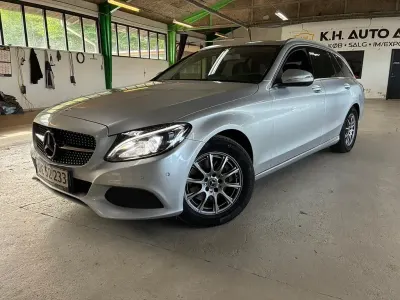 Gebraucht Mercedes C220