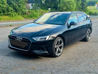 Gebraucht Audi A4